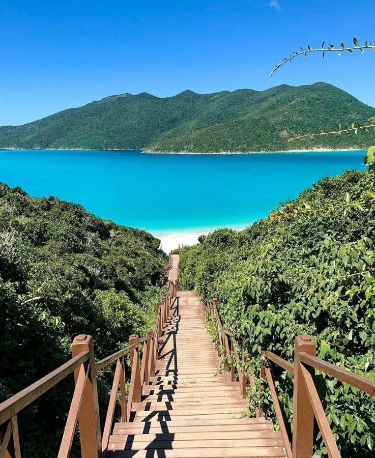 Passos Ao Mar 2 Villa อาร์ไฮยัล โด กาโบ ภายนอก รูปภาพ