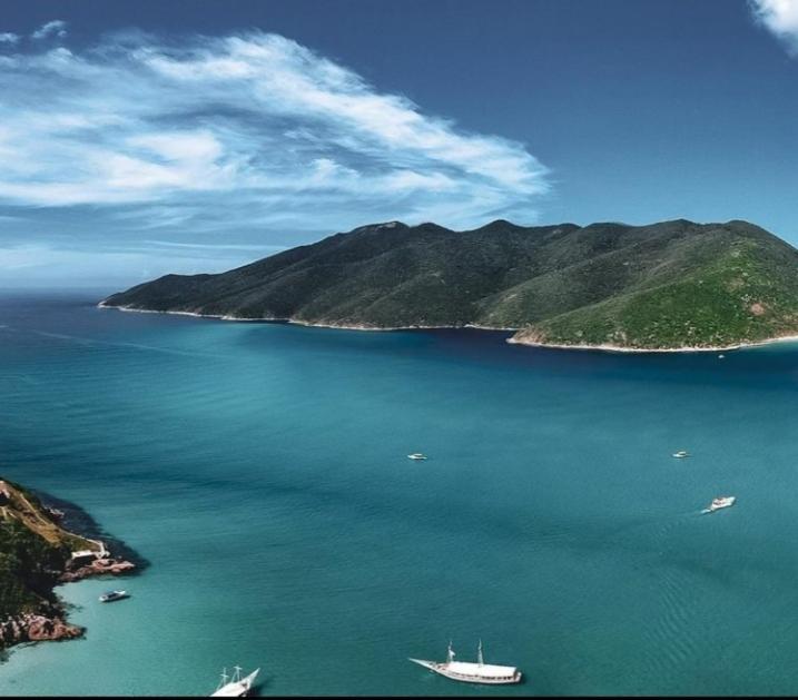 Passos Ao Mar 2 Villa อาร์ไฮยัล โด กาโบ ภายนอก รูปภาพ