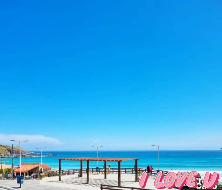 Passos Ao Mar 2 Villa อาร์ไฮยัล โด กาโบ ภายนอก รูปภาพ
